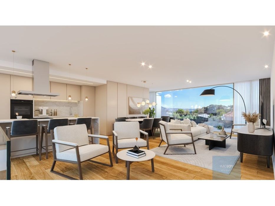 Apartamento T3 Duplex no Porto