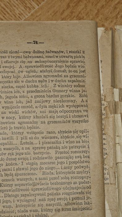 Przedwojenna książka