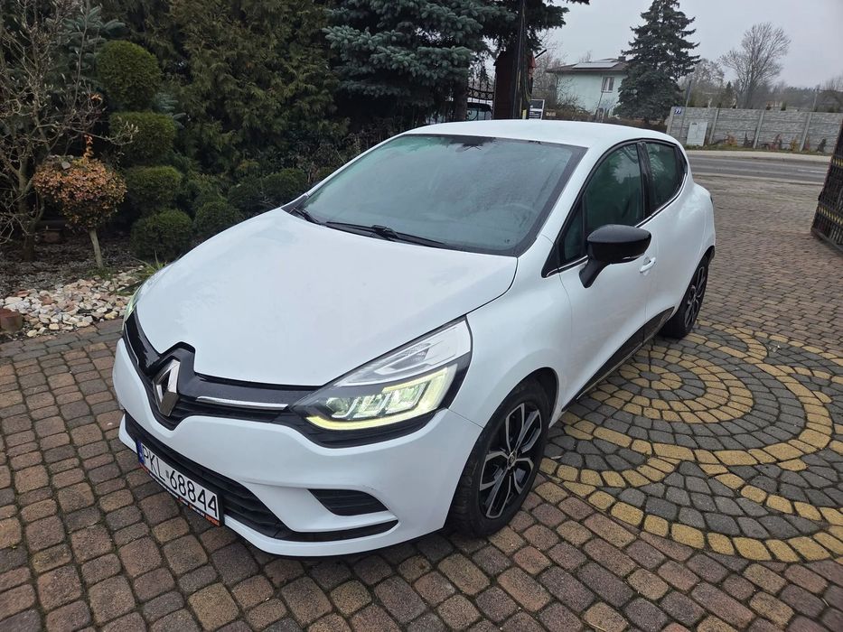 Renault Clio Full Led diesel ALU NAVI