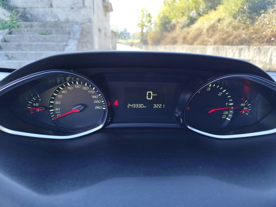 Peugeot 308 sw 1.6 hdi