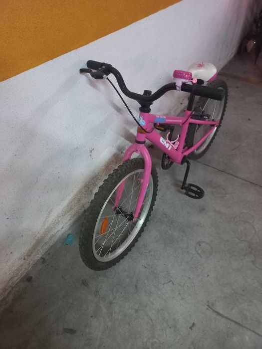 Bicicleta Menina