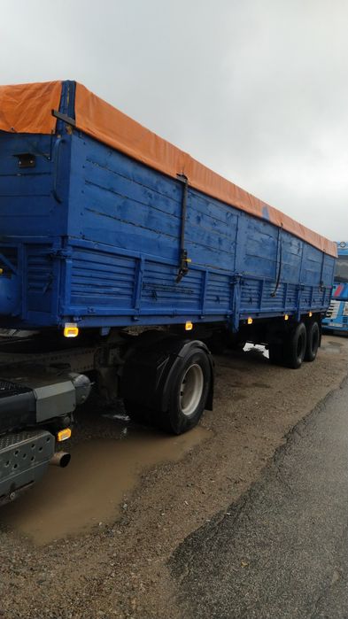 Продам причіп Одаз