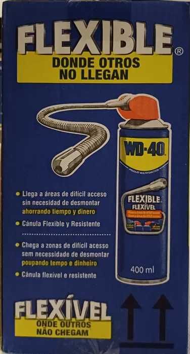 Wd-40 5 Litros + Pulverizador + Spray 400ML (NOVO)