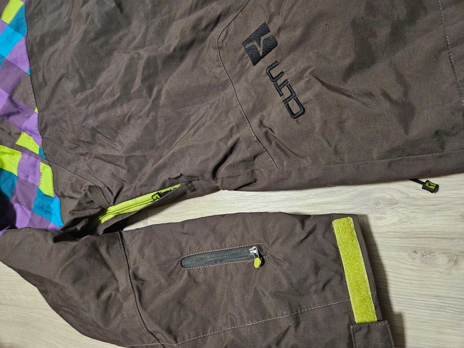 Kurtka Snowboardowa/Narciarska CLTN - L