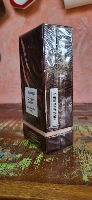 Tom Ford Cherry Smoke perfumy unisex damskie męskie 100 ml EDP