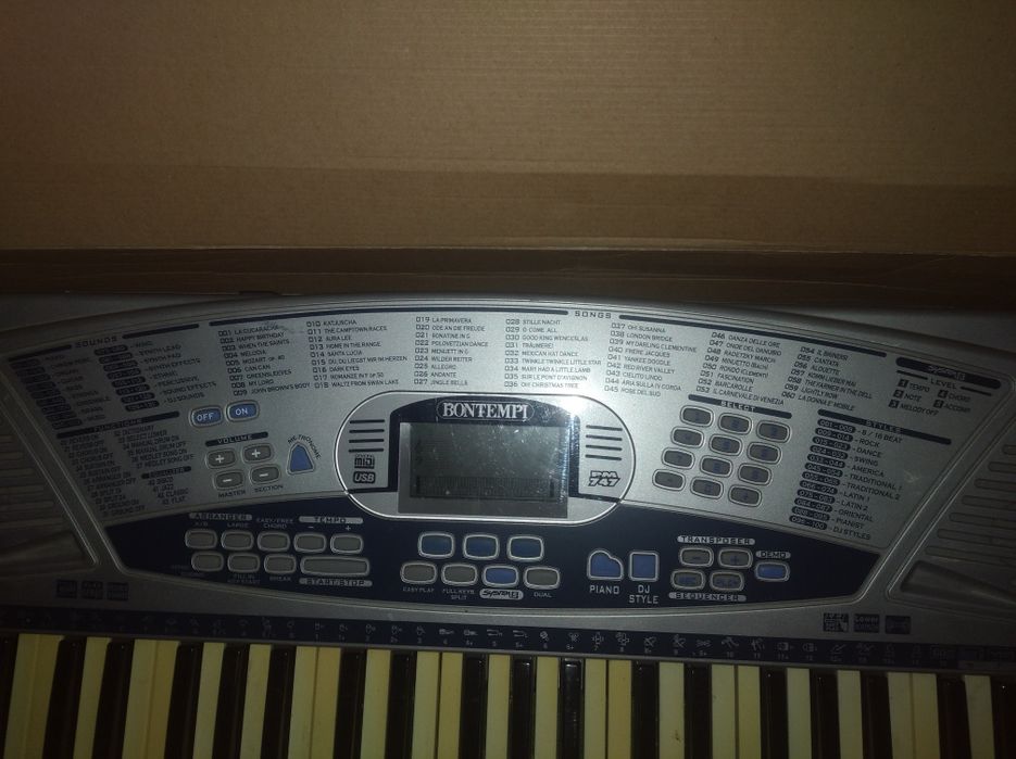 Сентизатор BONTEMPI