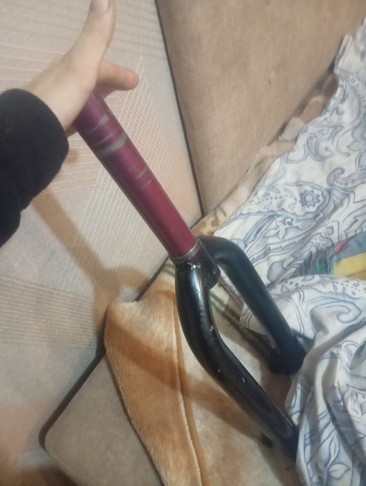 Вилка BMX стан б/у