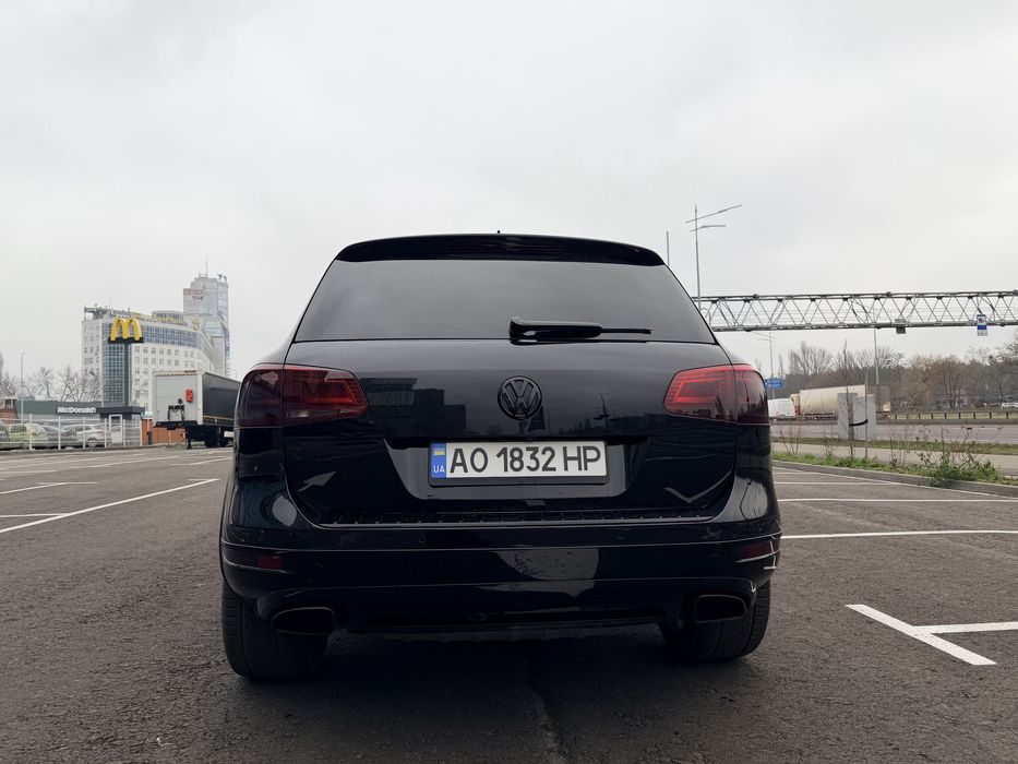 WV Touareg 4.2 disel