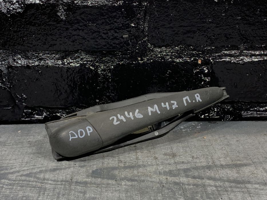 BMW E46 Дорестайл Ліва Водійська Ручка