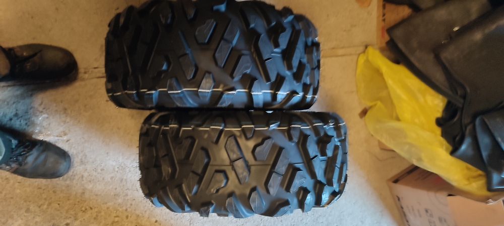 25x8-12 25x10-12 Journey (Quad,Buggy) 4szt mocne 6PR