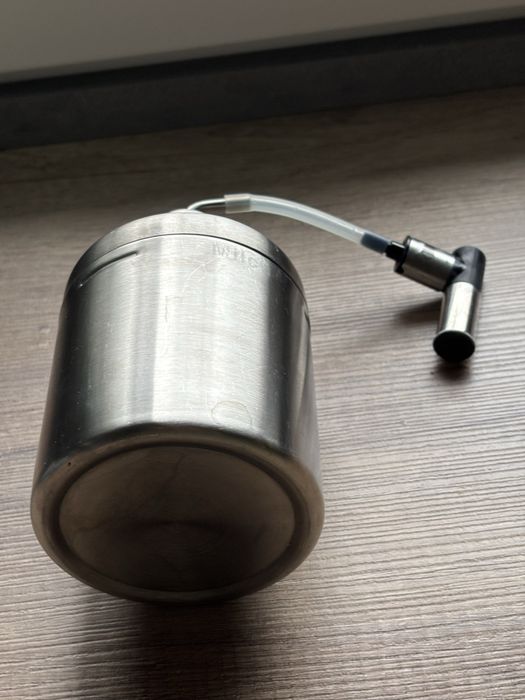 Pojemnik do spieniania mleka Krups