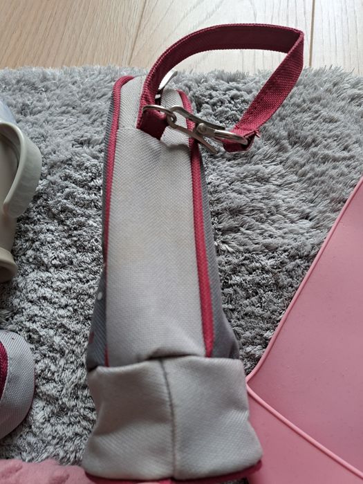 Zestaw rzeczy dla niemowlaka