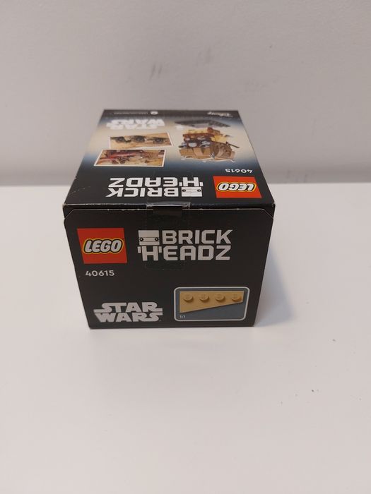 ENVIO GRATIS-LEGO 40615 Tusken Raider (BrickHeadz)