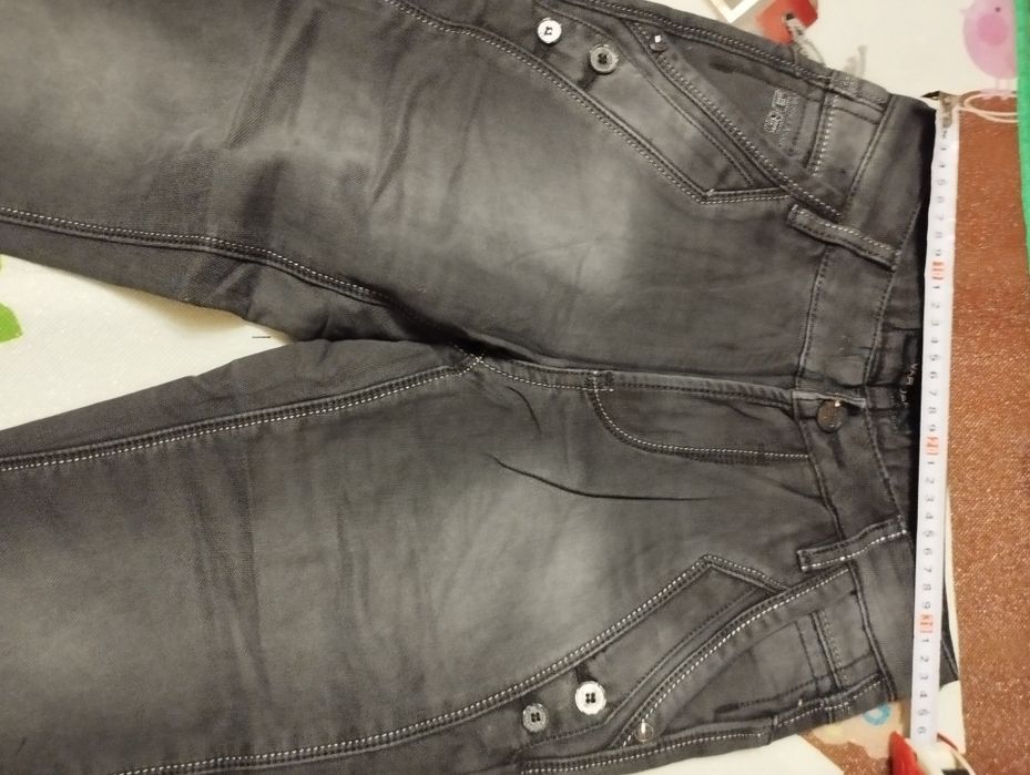 Джинси чоловічі утеплені 27розмір(42-44)