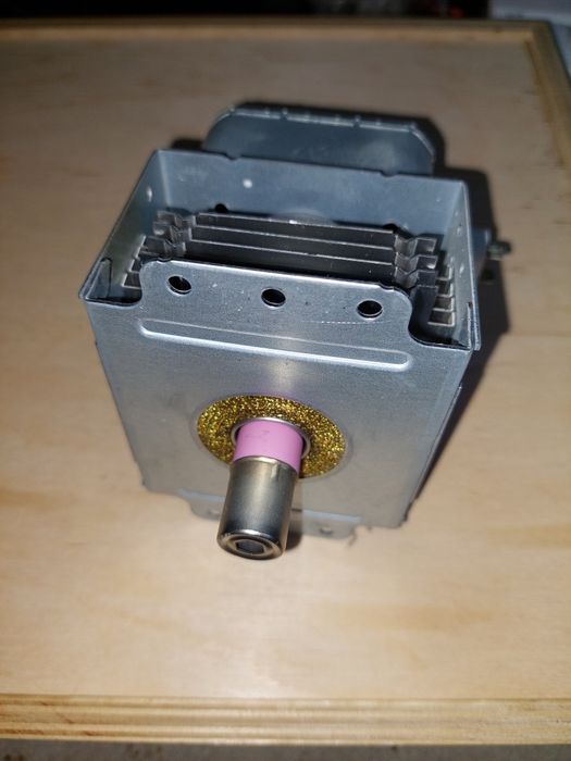 Магнетрон микроволновки Witol  2m217j