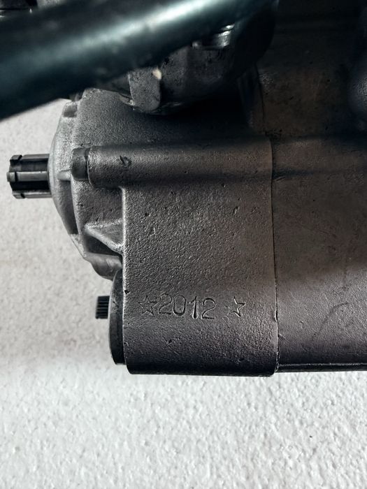 Silnik TM Racing 125 sprawny