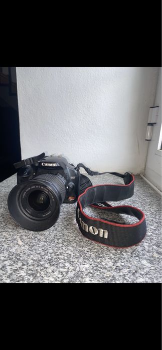 Cânara EOS rebel xsi
