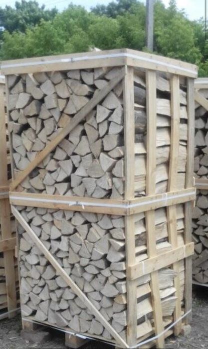 Дрова бук з доставкою