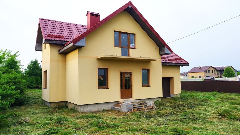 Продається будинок в селі Клузів