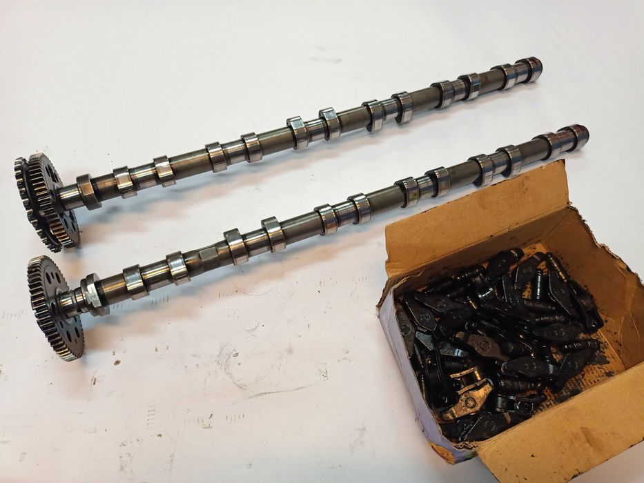 BMW E60 E65 E70 E83 E90 E92 Wałek rozrządu wydechowy M57 3.0D
