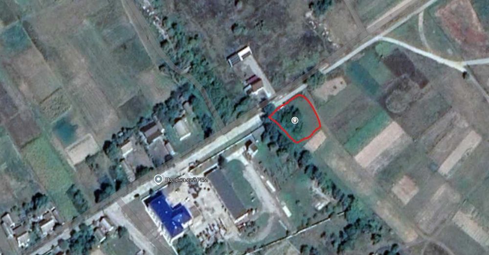 Земельна ділянка