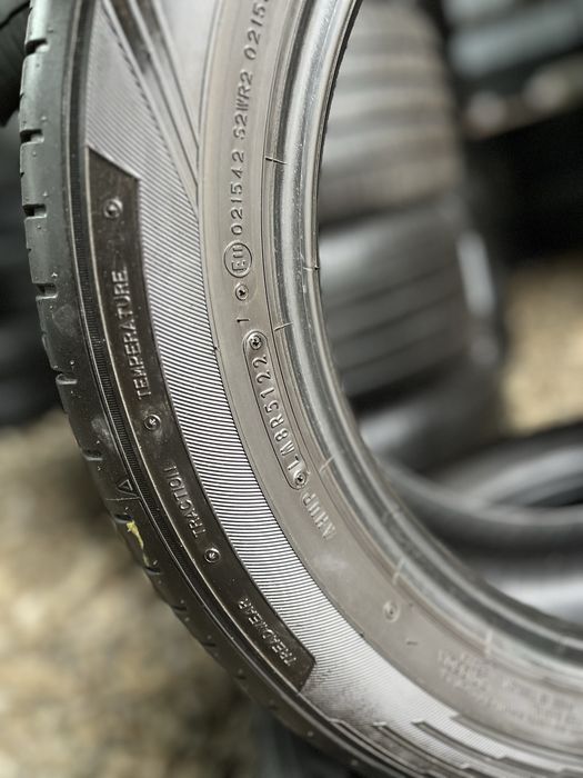 225/55 R17 2 шт. Falken Ziex