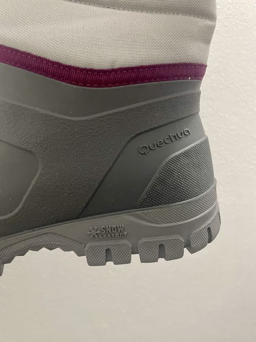 Botas Neve Decatlhon