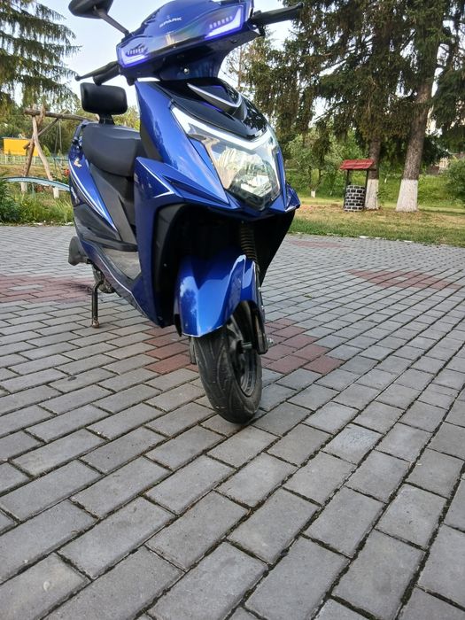 Продам електроскутер Spark SP2000E-1 2000W, відмінний стан