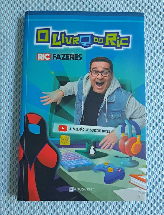 O Livro do Ric - de RicFazeres