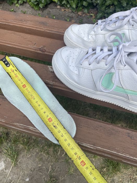 Nike Air Max кросівки жіночі білі