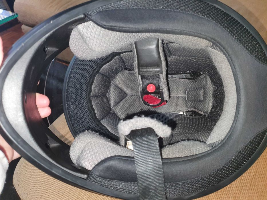 Capacete motard Bell tamanho L