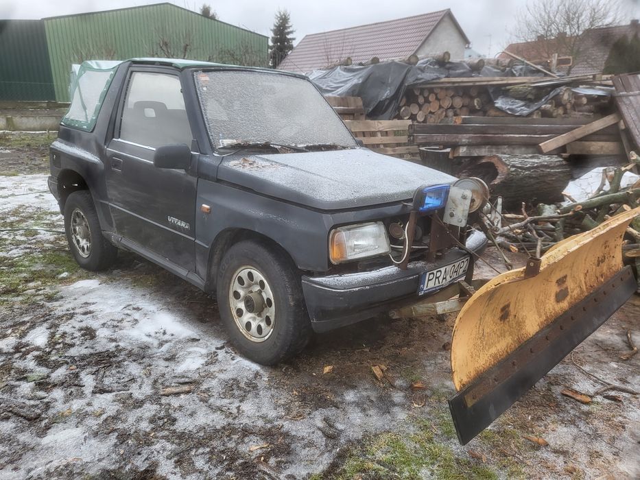 Suzuki vitara na części