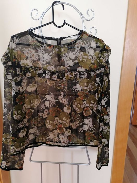 Blusas lindas, a não peder