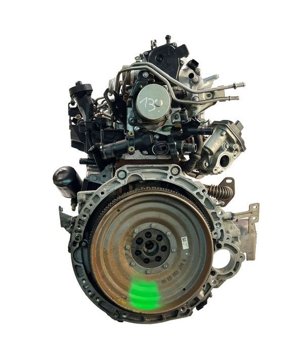 Motor K9K460 MERCEDES 1.5L 109 CV