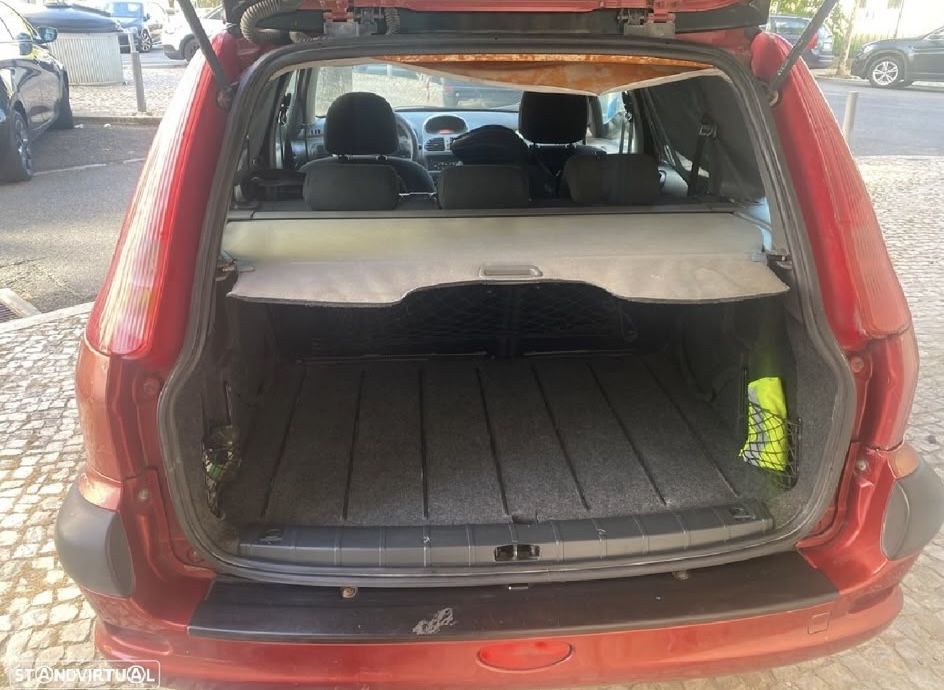 PEUGEOT 206 SW 2005