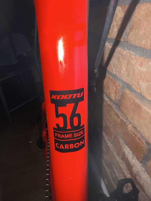KOOTU ICE  carbon rozm56