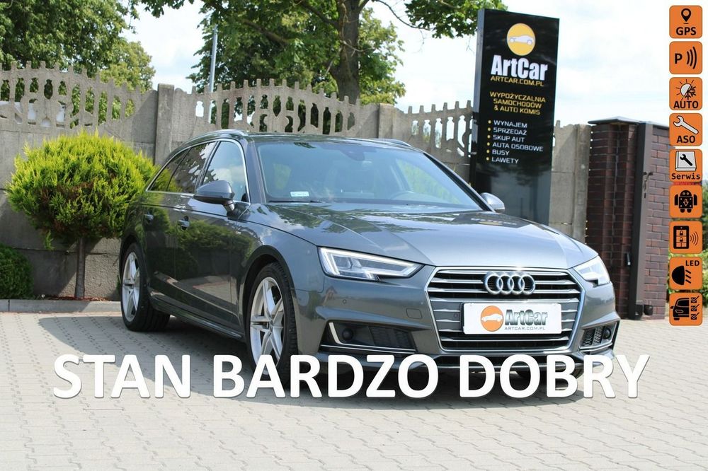Audi A4 Avant