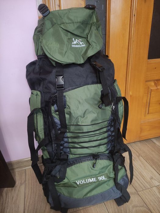 Туристичні рюкзаки на 90л