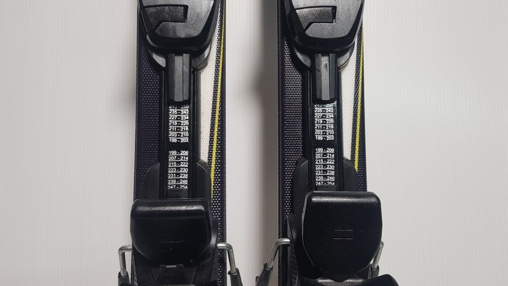 Super Narty Fischer Curv RC 4 110  cm dla dziecka