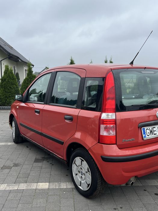 Fiat Panda 1.1 z LPG