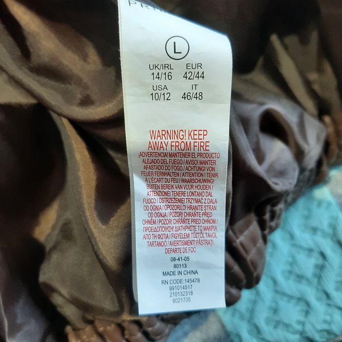 Куртка женская теплая