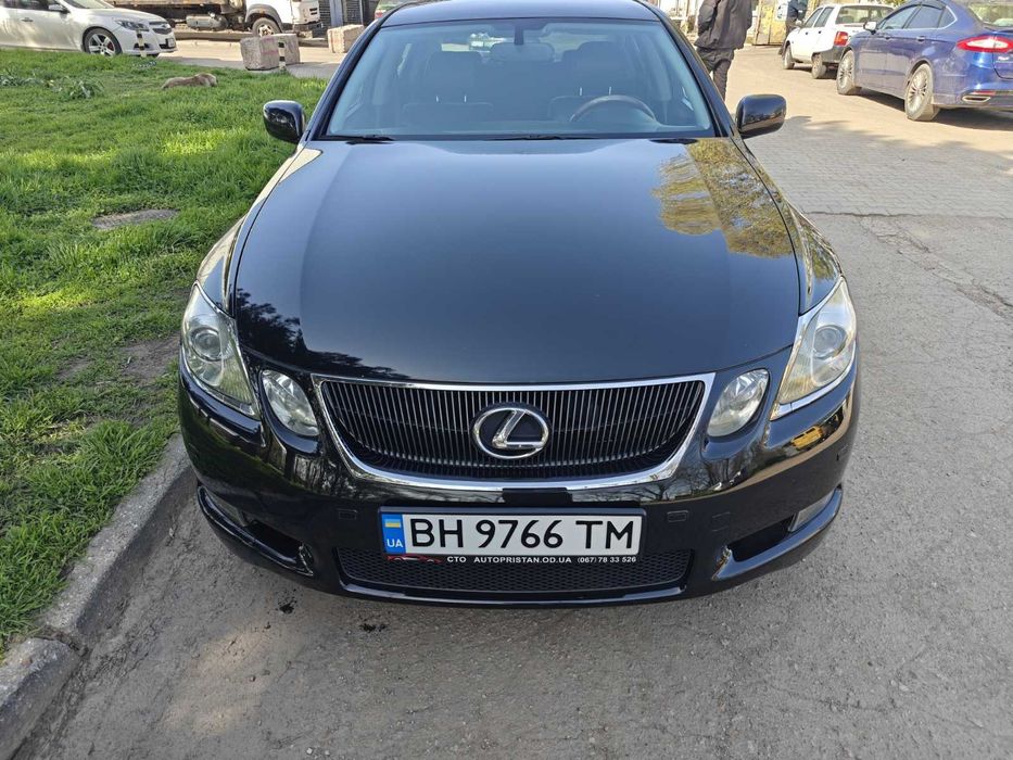 Продам Lexus GS 300
