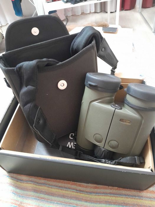 Бінокль Meopta Meopro Optika LR 8x50 з далекоміром