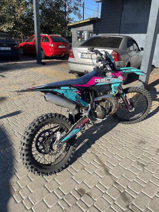 GEON DAKAR 250 2 т