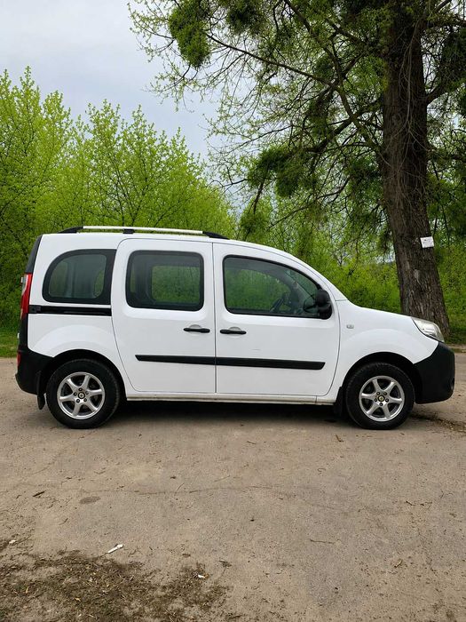 Renault Kangoo 2013
