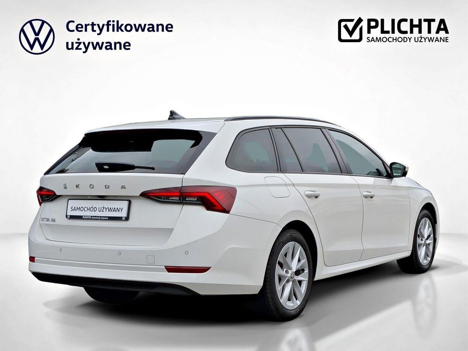 Skoda Octavia Ambition 1.0 TSI 110 KM SalonPolska 1Właściciel Bezwypadkowy GWR. FV23