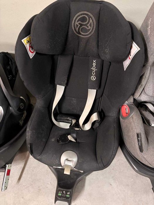 Cadeira Auto Cibex Sirona Z i-Size