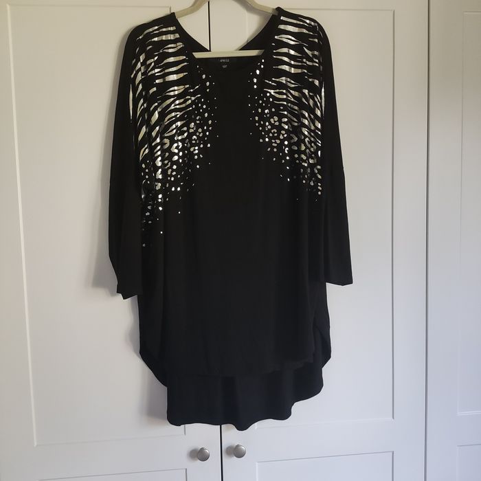 Bluzka tunika damska 50/52