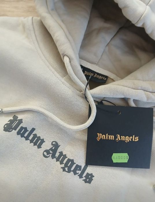 Bluza męska z kapturem Palm Angels