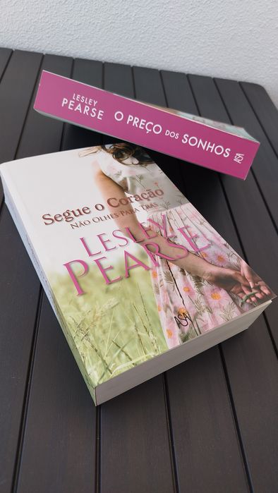 Romance de Lesley Pearse